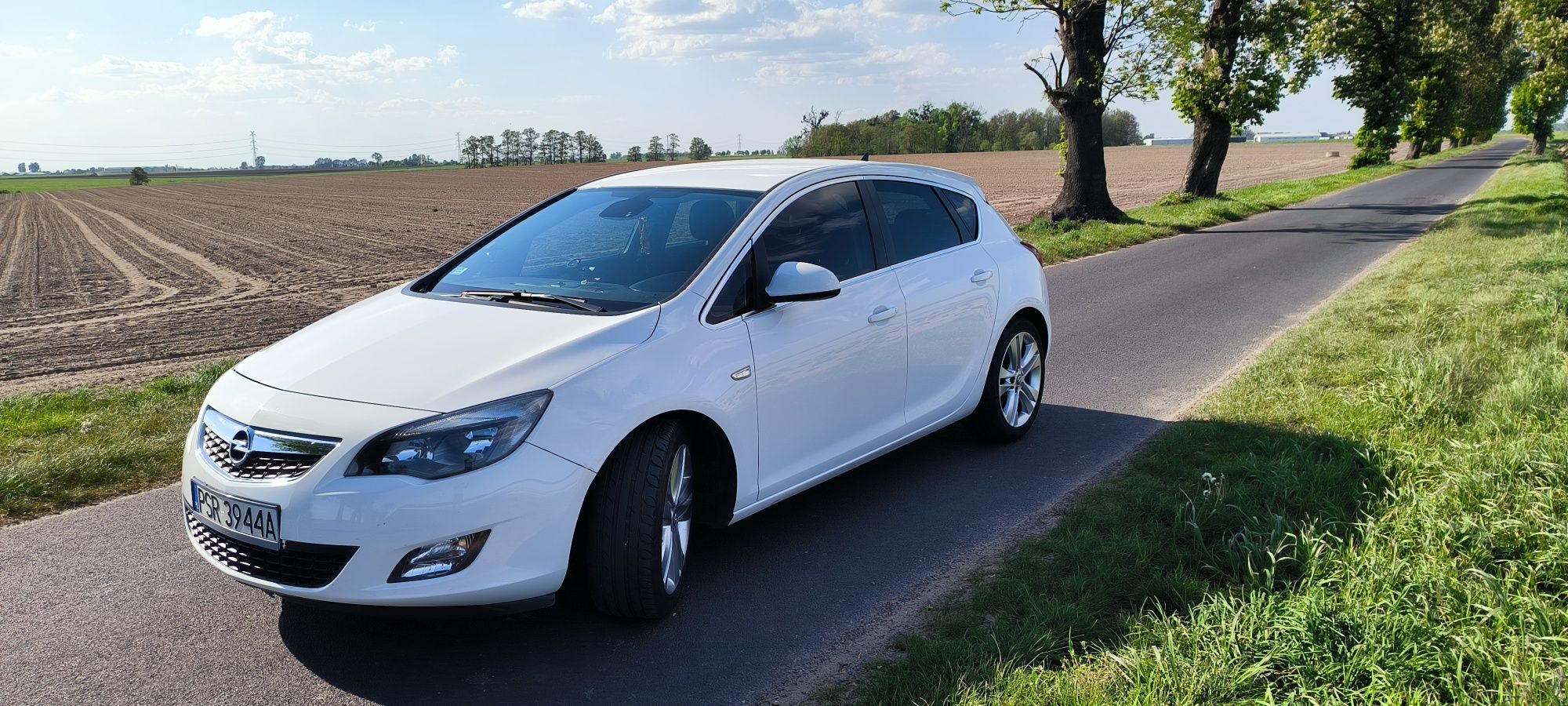 Sprzedam Opel astra j