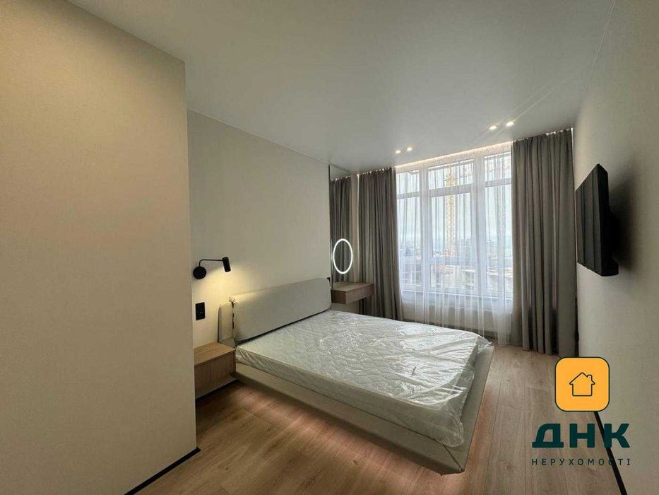 ‼️Одесса, Аркадия, 1-комнатная кв ЖК Атмосфера ‼️Ремонт, вид на море