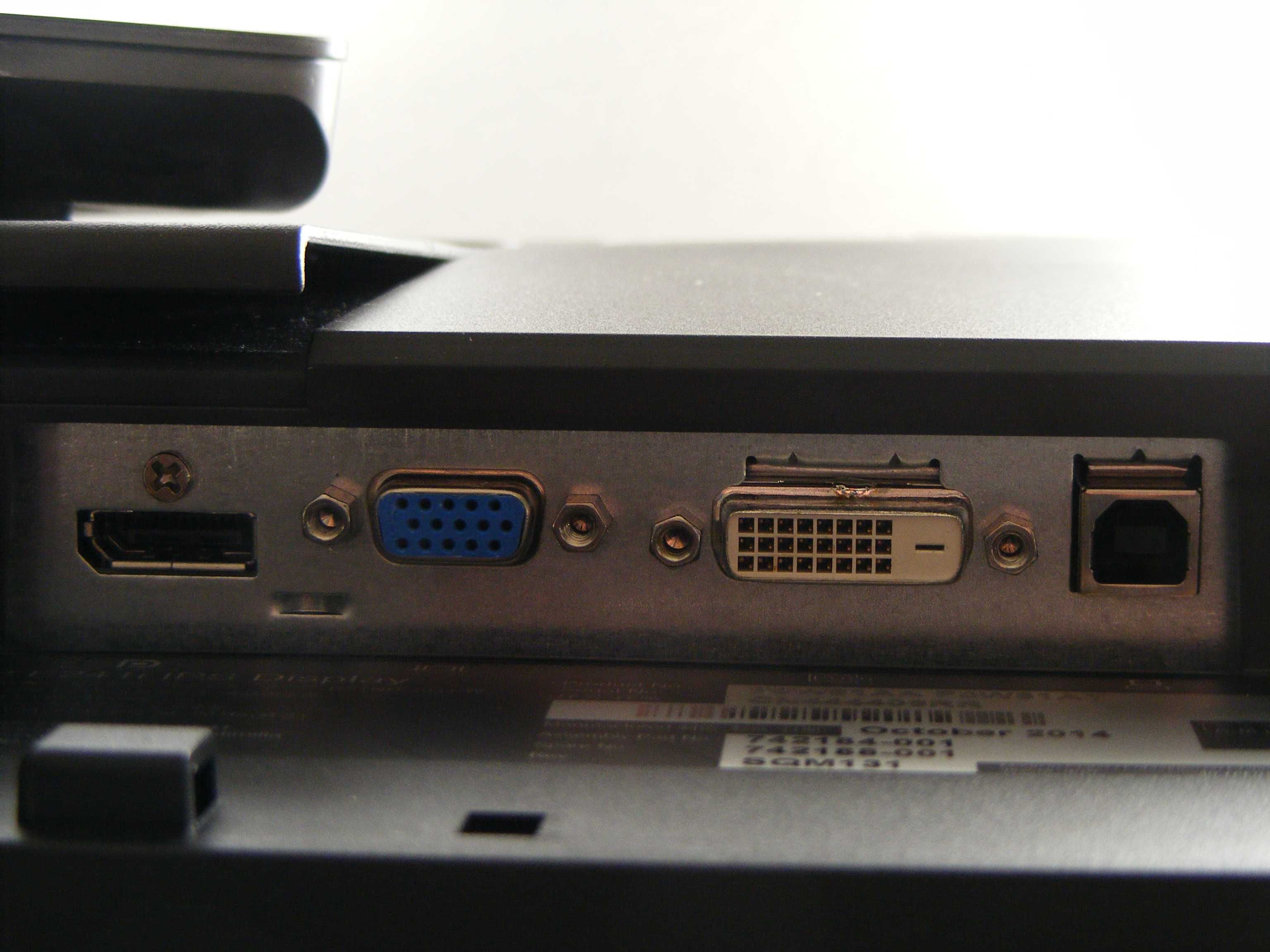 Monitor HP e241 IPS LED 24" ładny