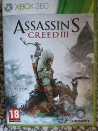 Assassin's Creed 3 Xbox 360