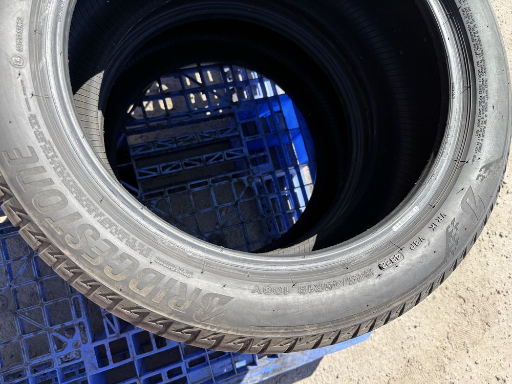 245/45 r18 Bridgestone Turanza T005 Drive Guard