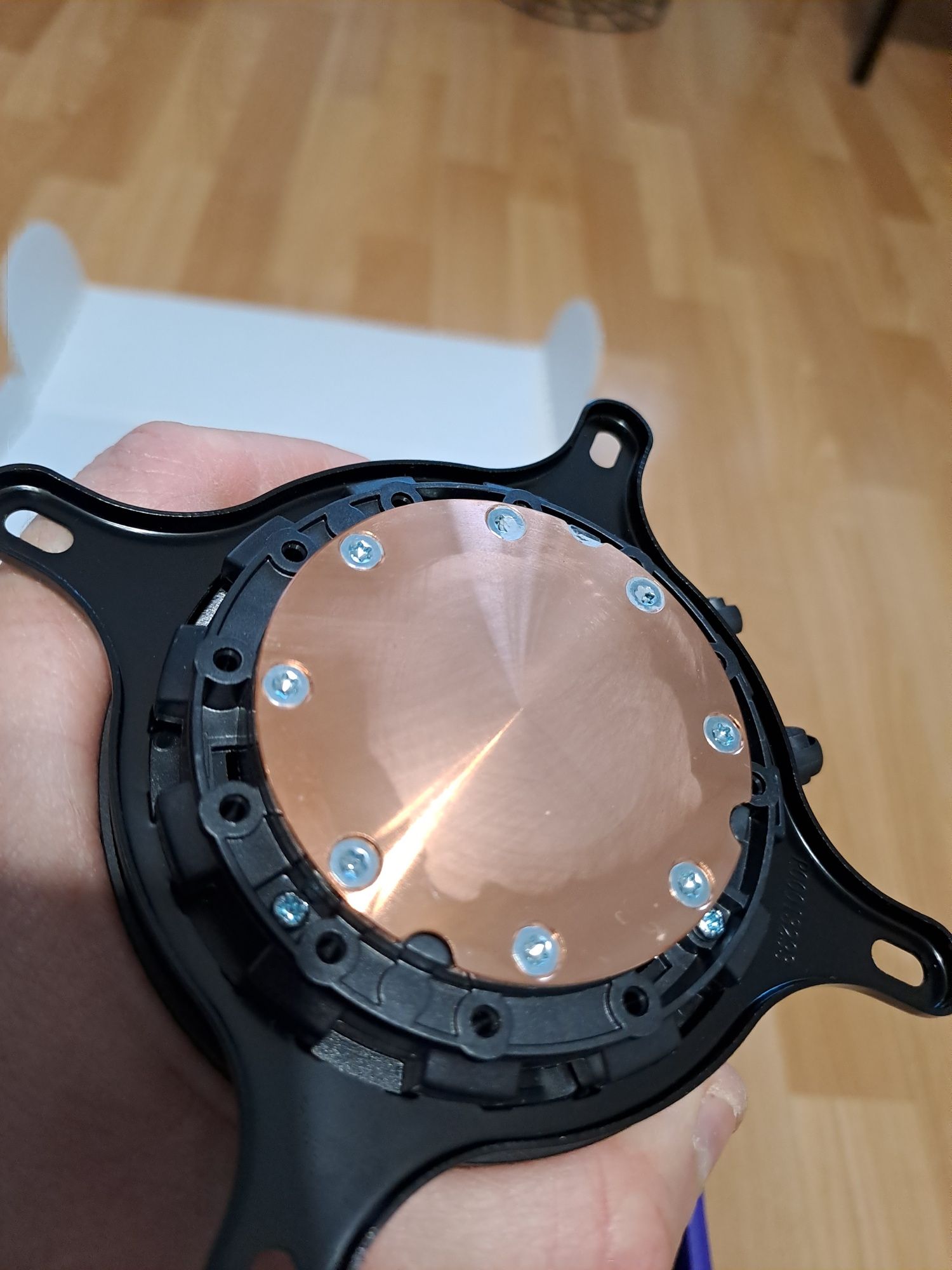 Chłodzenie wodne Nzxt Kraken Elite 240+Gw- Jak Nowe