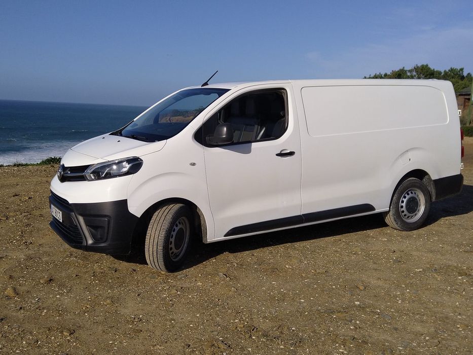 Toyota Proace 2.0 D4D Cargo