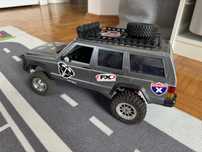 MN78 RC - po tuningu