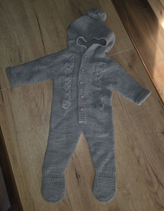 Dziany Kombinezon Lola Palacios 6m Piękny