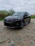 Kia Sorento 2017 року