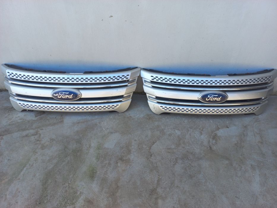 Ford explorer 5 решетка решітка радіатора