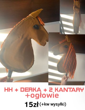 Hobby horse 3D A4