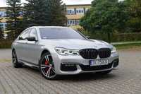 BMW Seria 7 BMW 750 long X-DRIVE 400KM , M PERFORMANCE , Carbon Core