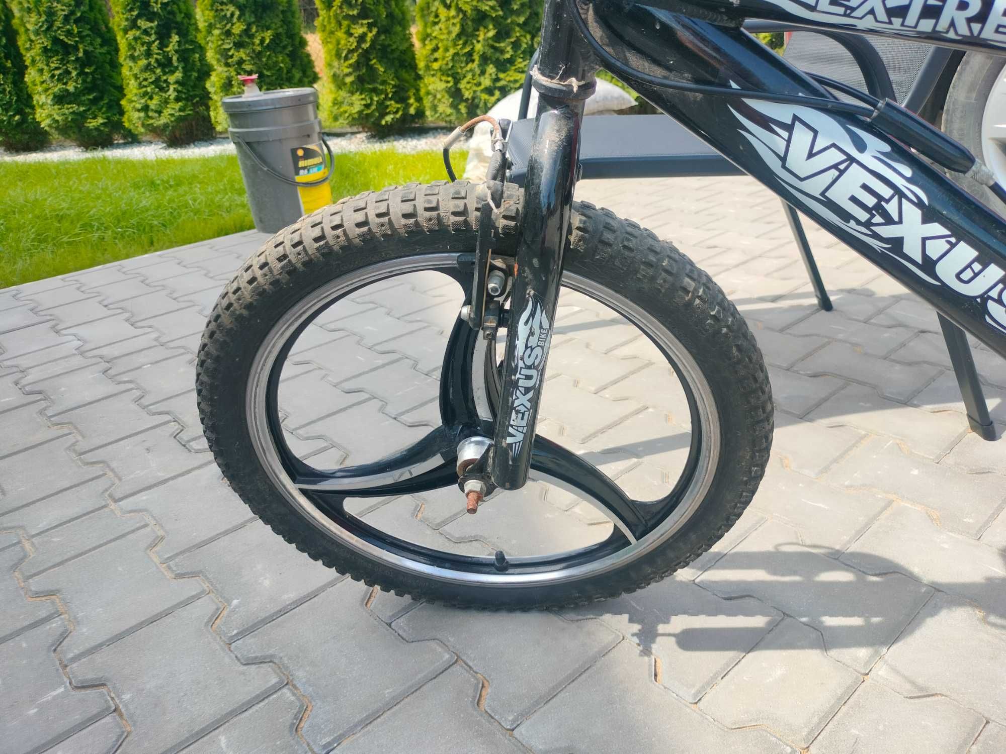 Rower BMX Extreme Bike VENUS