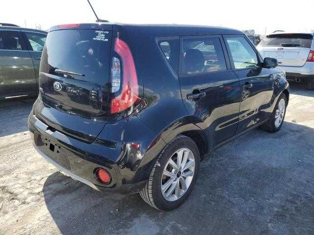 2019 Kia    Soul +