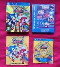 Sonic Mania Plus PS4