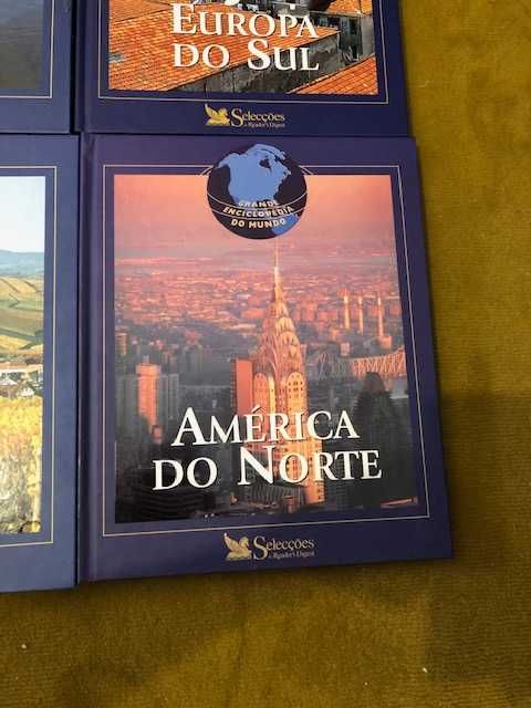 livro america do norte