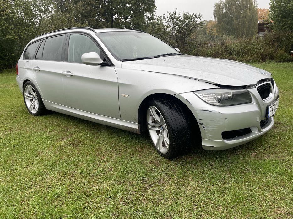 BMW  320 E91 2010 lift Panorama