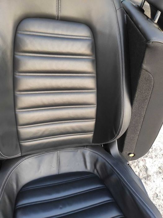 Салон пассат сс Passat CC