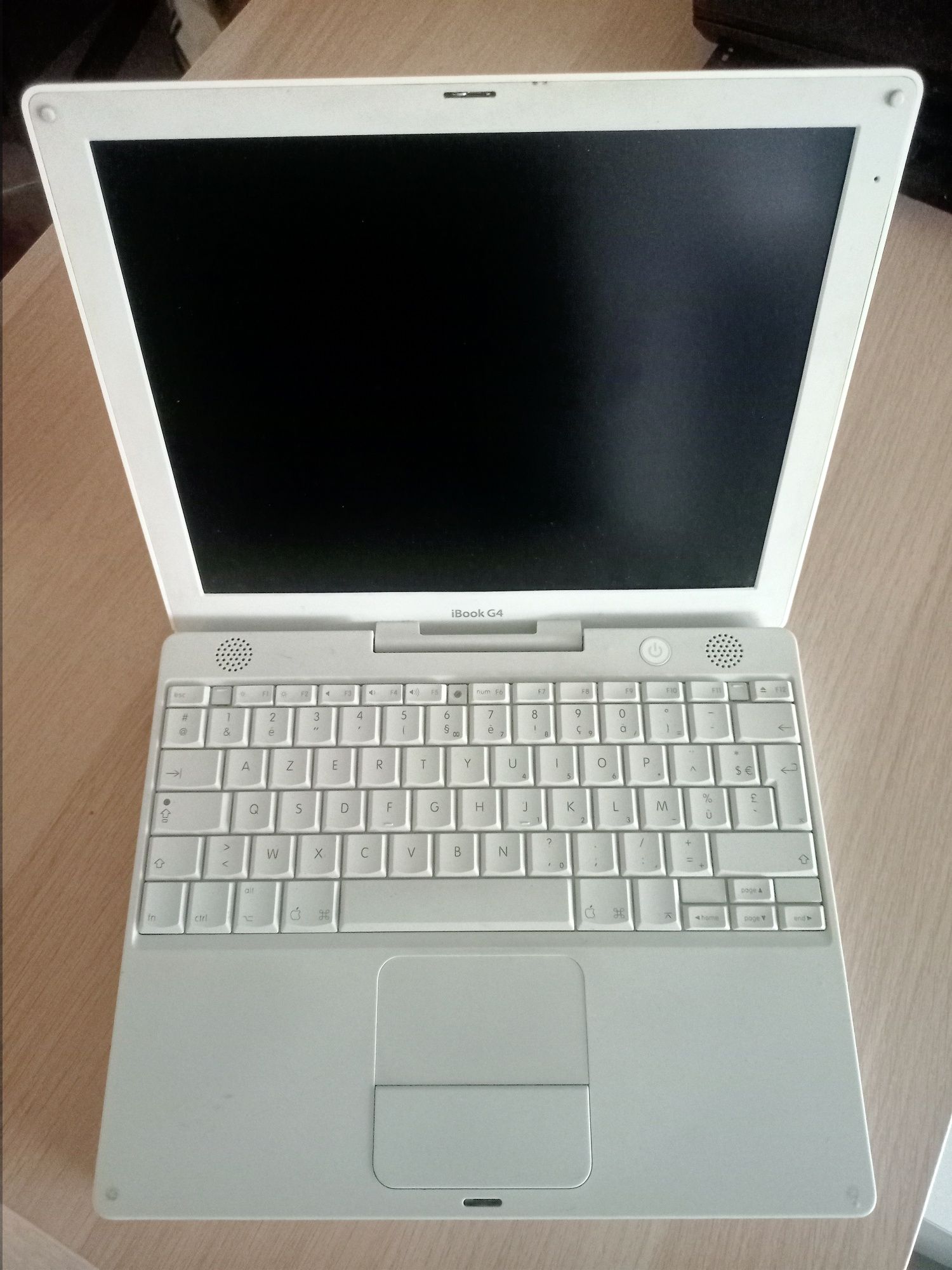 Powerbook G4 MacBook