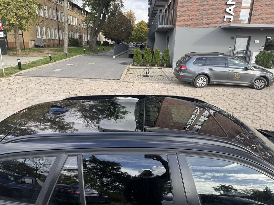 Bmw E91 lift 2011r 2.0 D 184 konie Zamiana