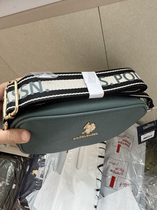 Сумка polo кросбоди