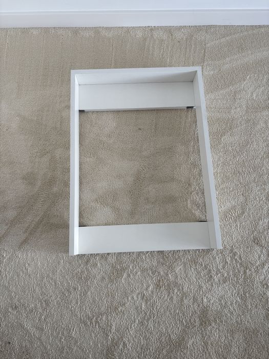 Nadstawka na komode malm, przewijak