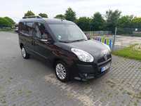 Fiat Doblo 1.6 multijet 7osób*Navi*klimatyzacja