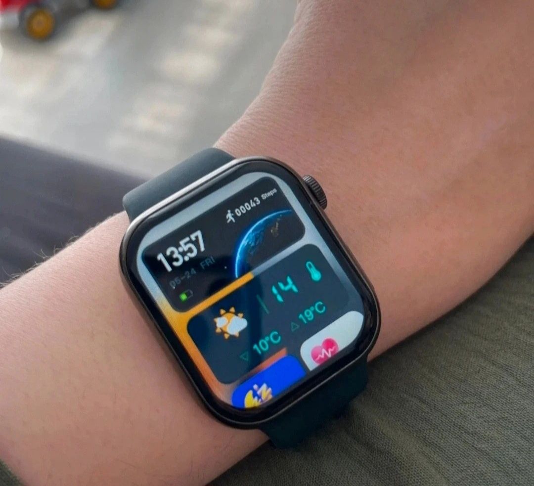 Smartwatch komplet 9 max