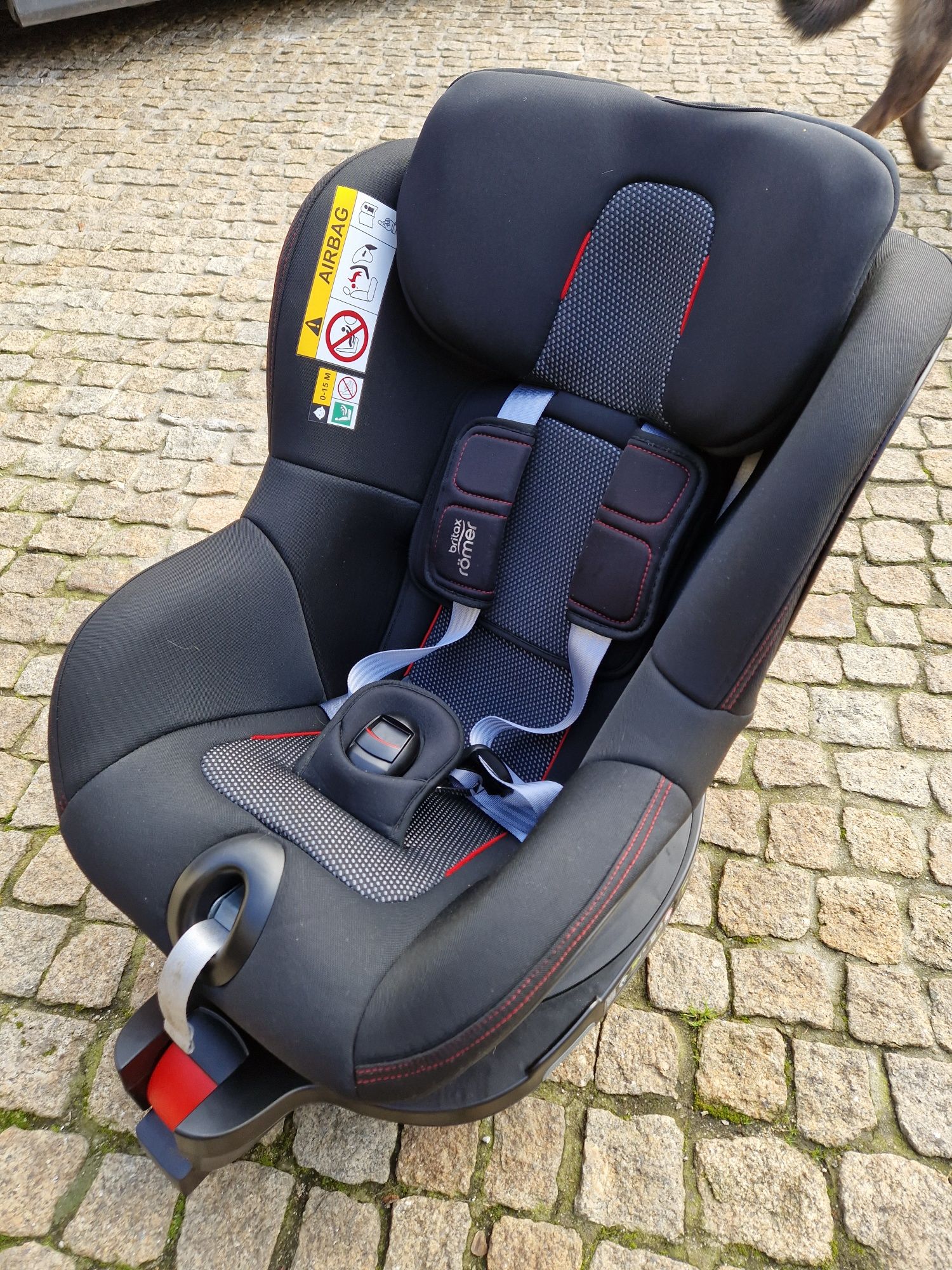 Britax Romer Dualfix M i-Size