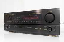 5.1 Ресивер Denon AVR-1801,має 105 Вт/канал/ЦАП/Dolby/6-16 Ом/FM/DSP