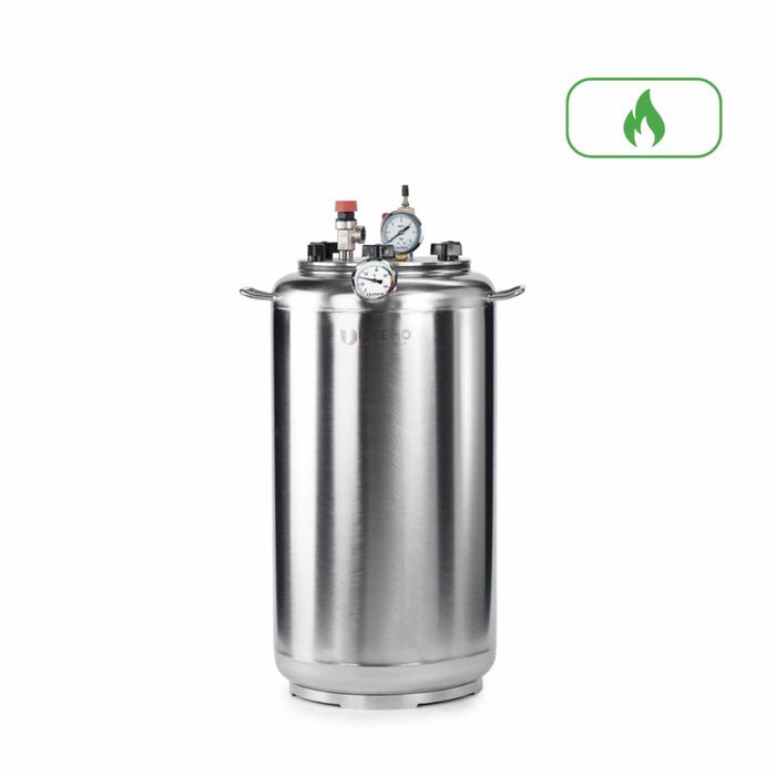 Autoklaw domowy gazowy do konserw 40 L