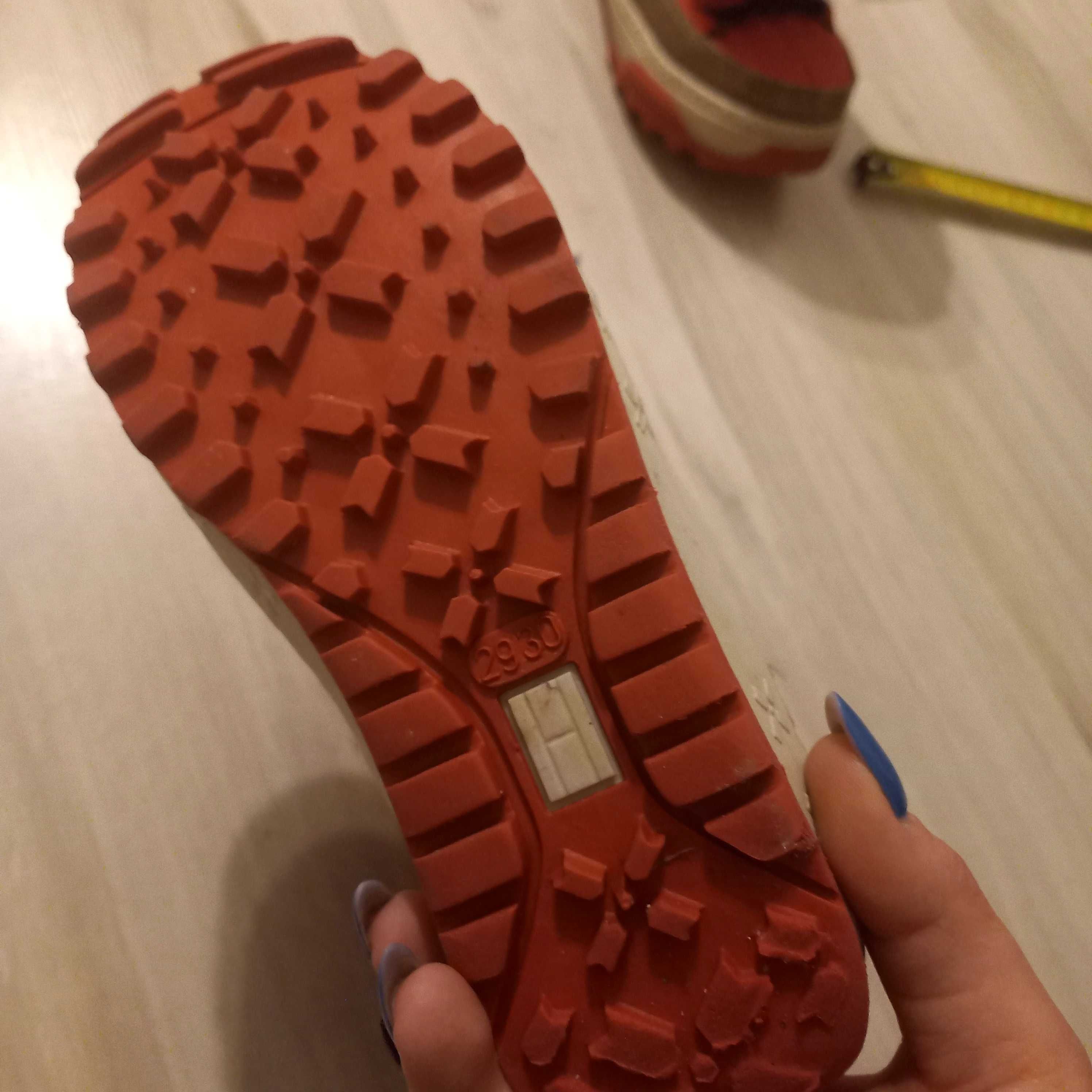 Śniegowce dziecięce Tommy Hilfiger