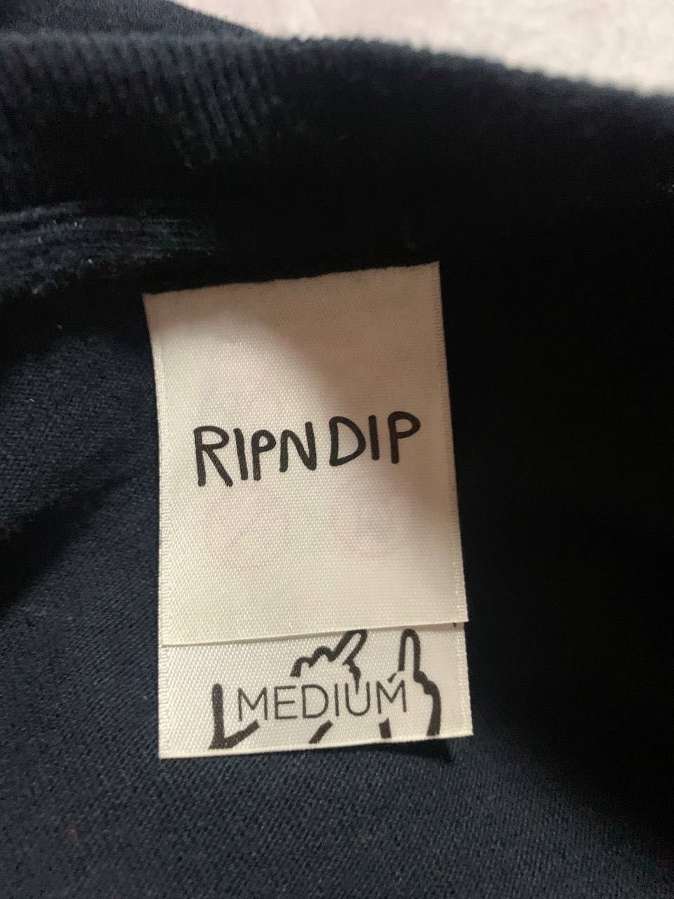 Лонгслив ripndip