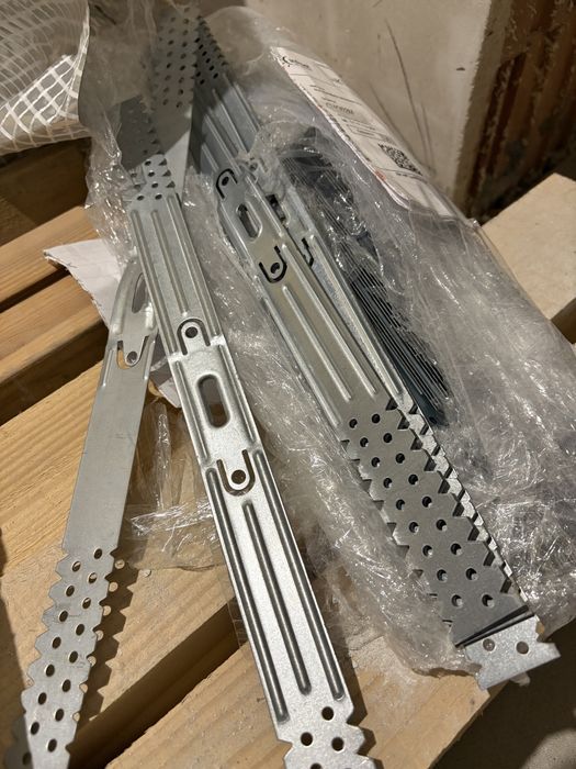 Uchwyt ES prosty 200