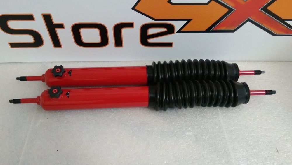 Amortecedores Profender Big Bore elevação de + 5 +7.5 + 10 cms Nissa