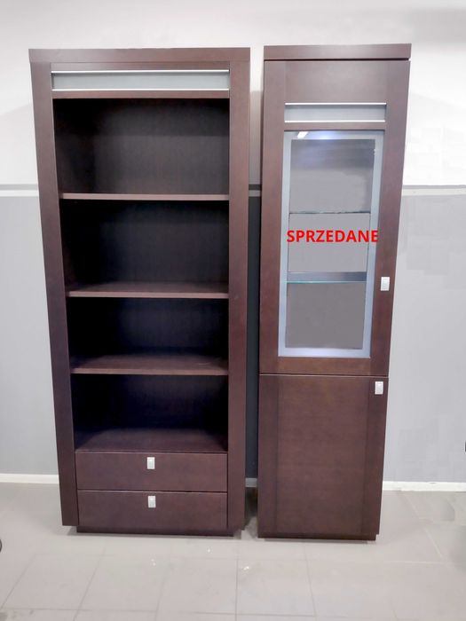 Bydgoskie meble Monte Carlo - regał