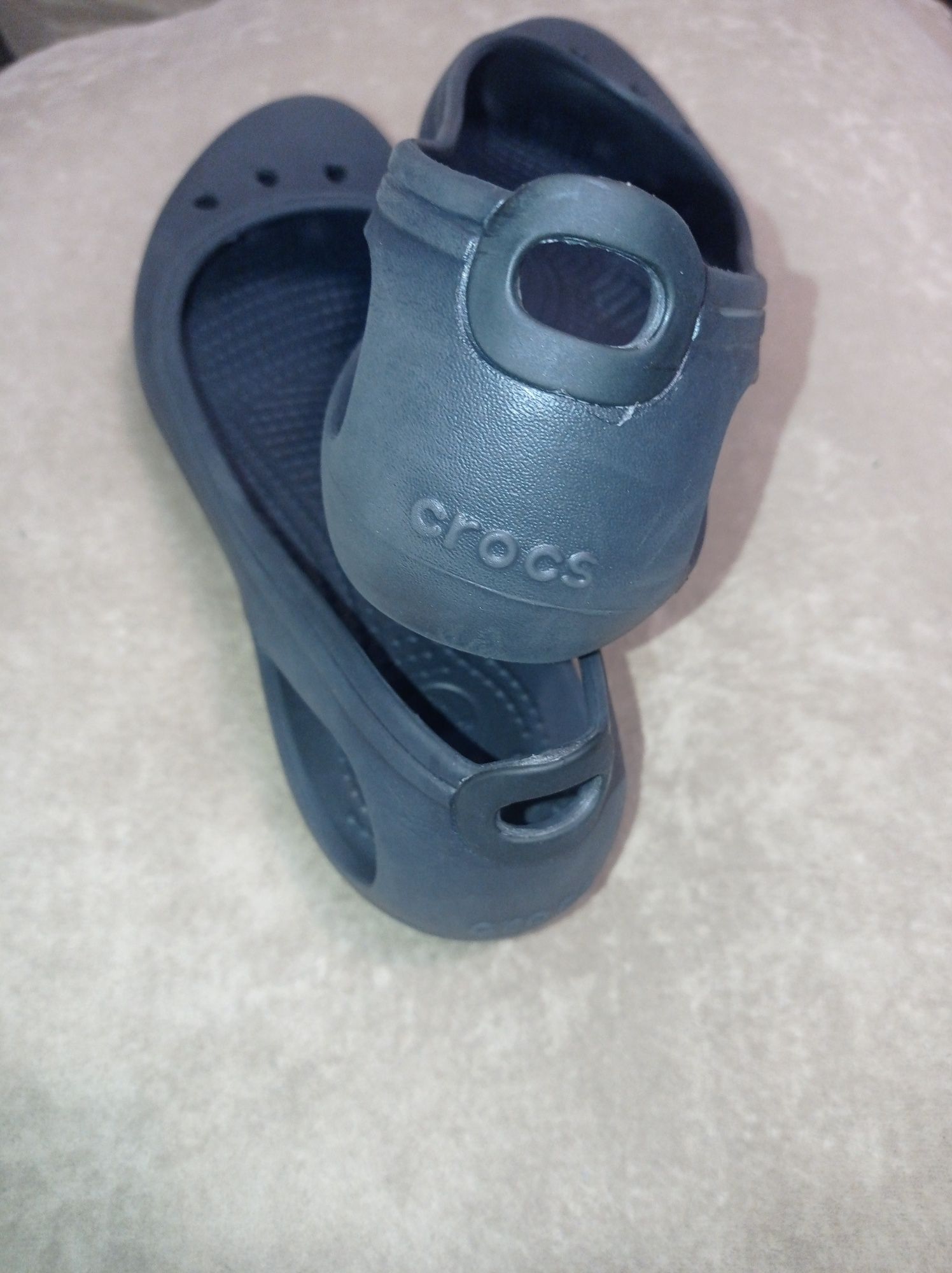 CROCS, КРОКСЫ, размер w 8