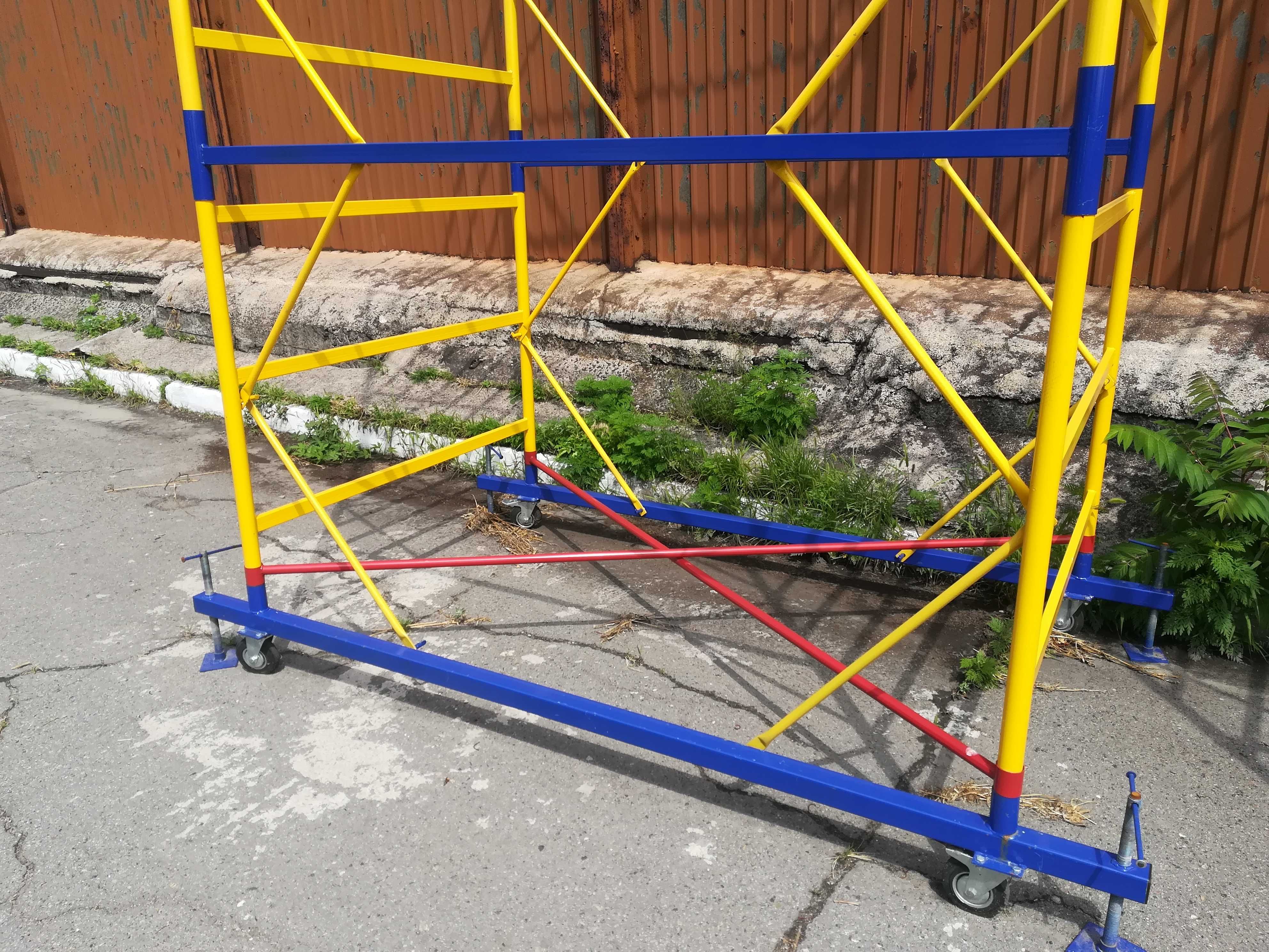 вишка тура строительніе леса риштування будівельне