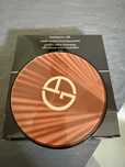 Bronzer Armani luminous silk 110 oraz 100 jak nowy