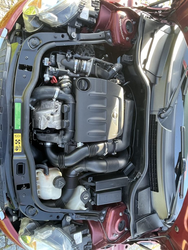 Mini Clubman Cooper D