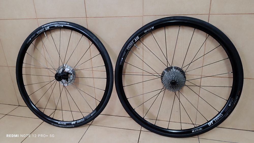 Dt swiss R 470db