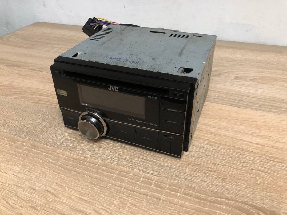 Автомагнітола JVC KW-R400