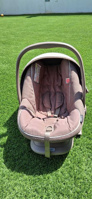 Cadeira auto bébé BEBECAR (0_13kgs)