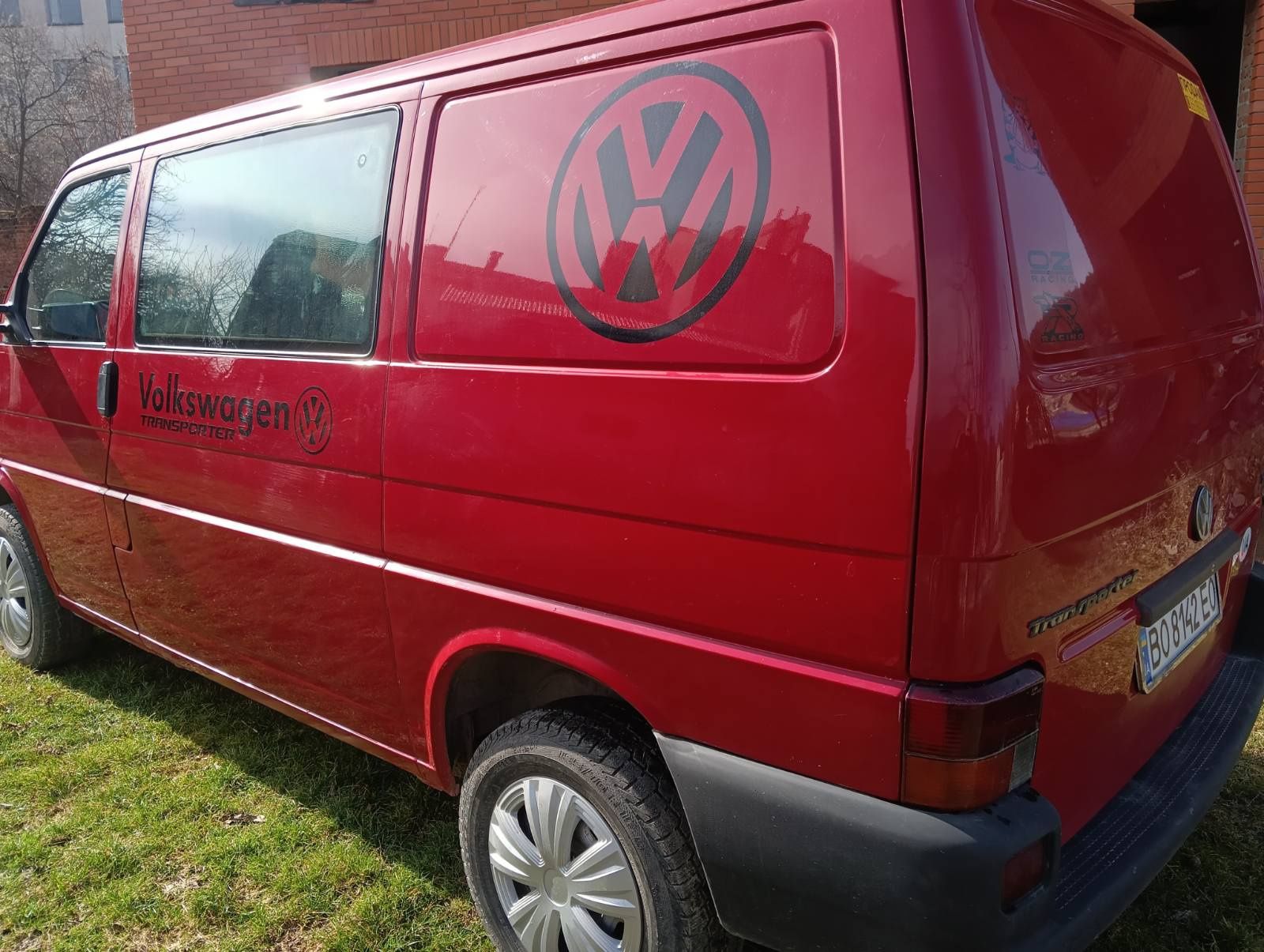 Volkswagen T4 2.5TDI