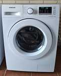 Máquina lavar roupa 8kgs Samsung c/garantia