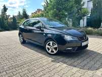 Seat Ibiza 1.6 TDI CR Style | Pierwsza rej. 05/2013 | Klima | Czujniki parkowania