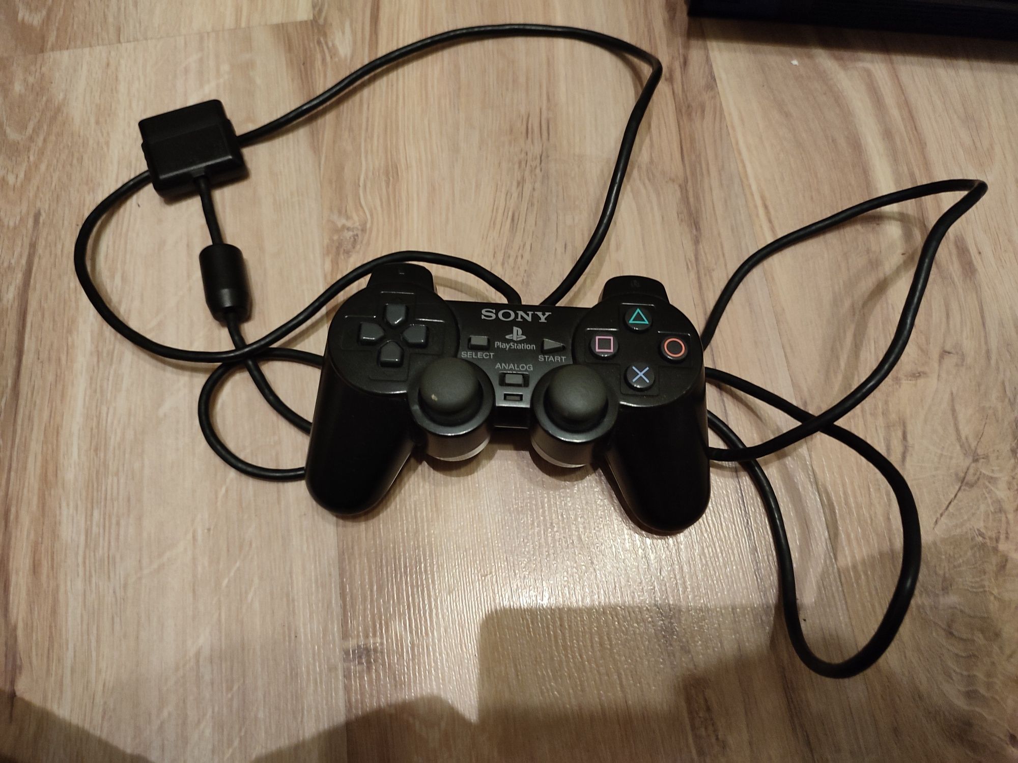 Playstation 2 / PS2 FAT Uszkodzona na części