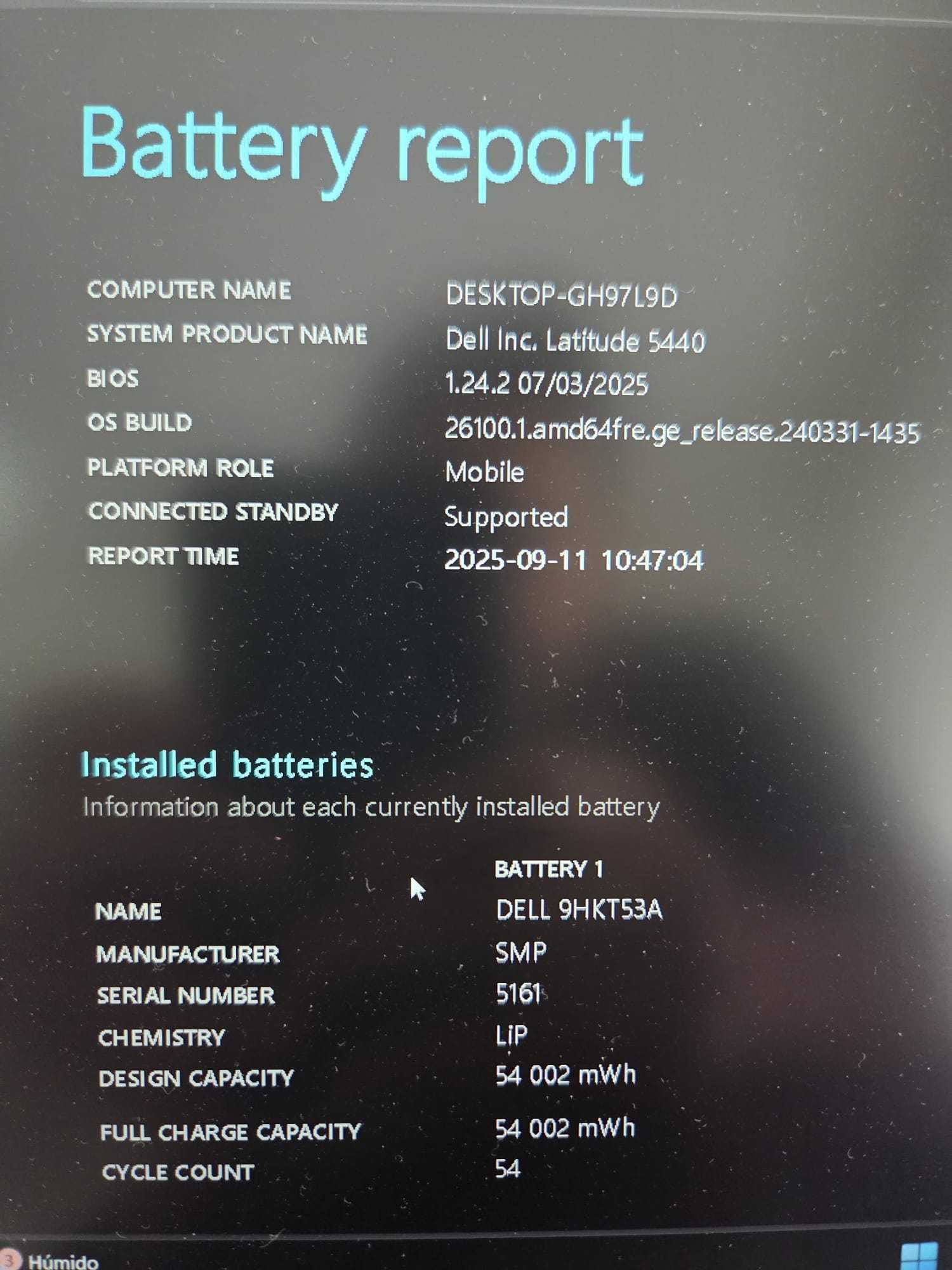 Dell Latitude 5440 | i5 13ª Gen | 16GB RAM | SSD 512GB | Mochila+Rato