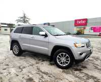 Jeep Grand Cherokee Sprzedam Jeep Grand Cherokee Wk2 Limited