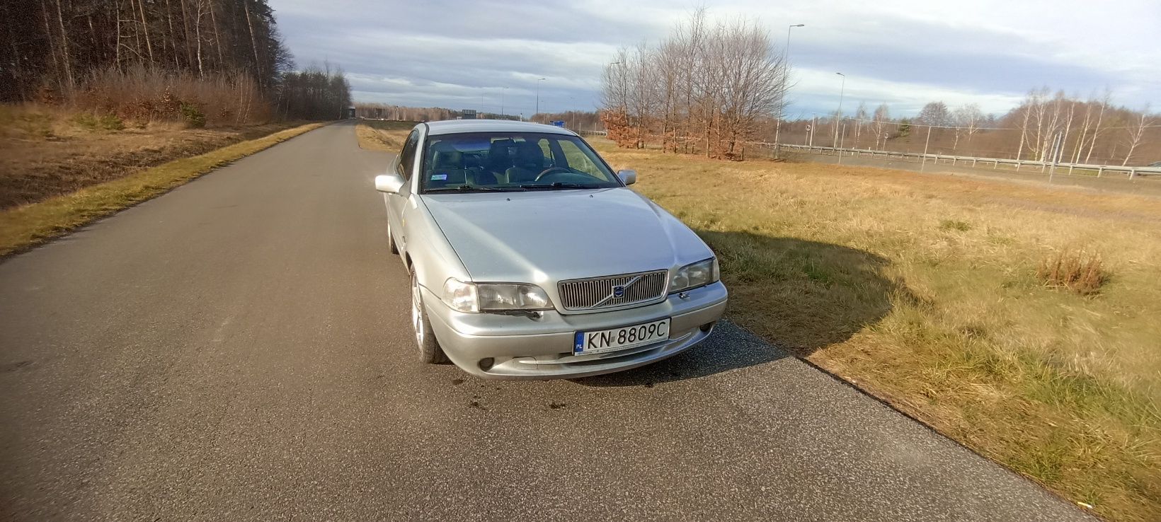 Volvo V70 2.0t 226km orginalny przebieg
