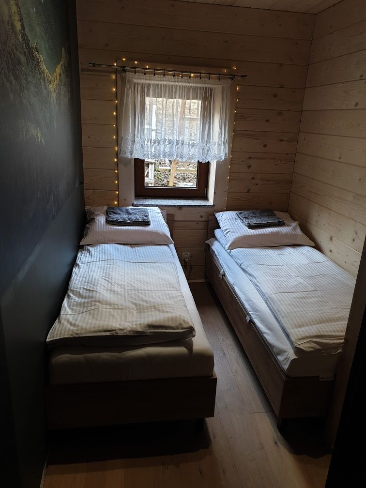 Domek Gliczarów Górny "Śleboda Home&Spa"