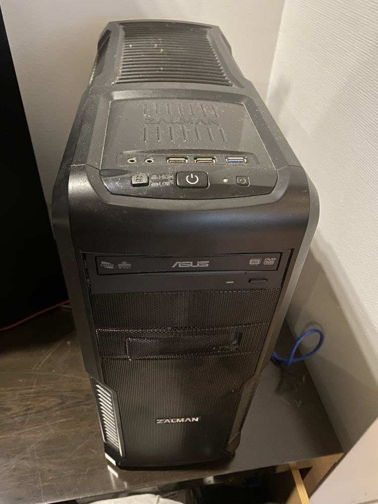 Komputer stacjonarny i7-4970K, GTX970, 16Gb RAM, SSD 128Gb