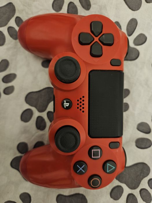 Comandos PS4 Sony. Playstation 4.